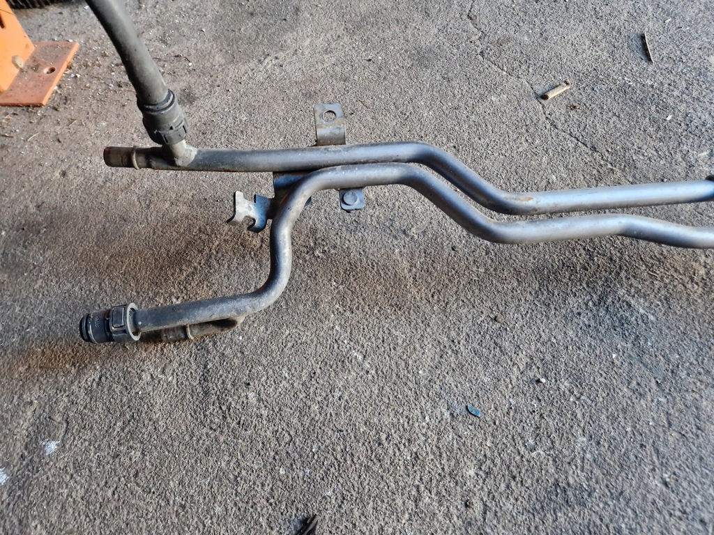 фото №3, Шланг системы охлаждение renault gama range t dti 11 volvo fm fmx d11k