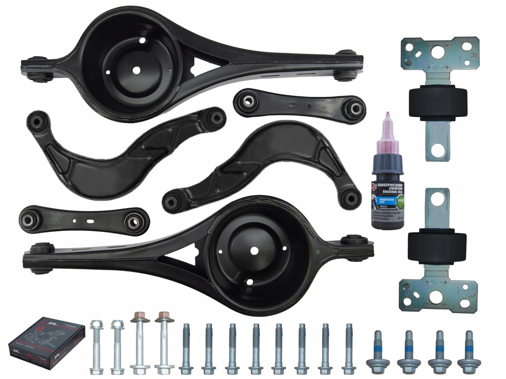 фото №1, Рычаг втулка болт do ford galaxy s-max задняя