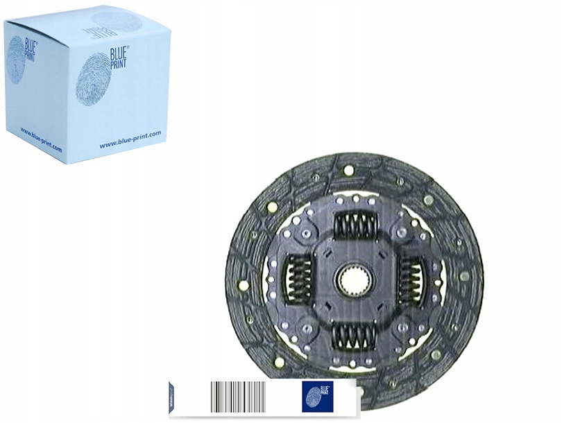 фото №1, Blue print диск зчеплення honda civic ii shuttle