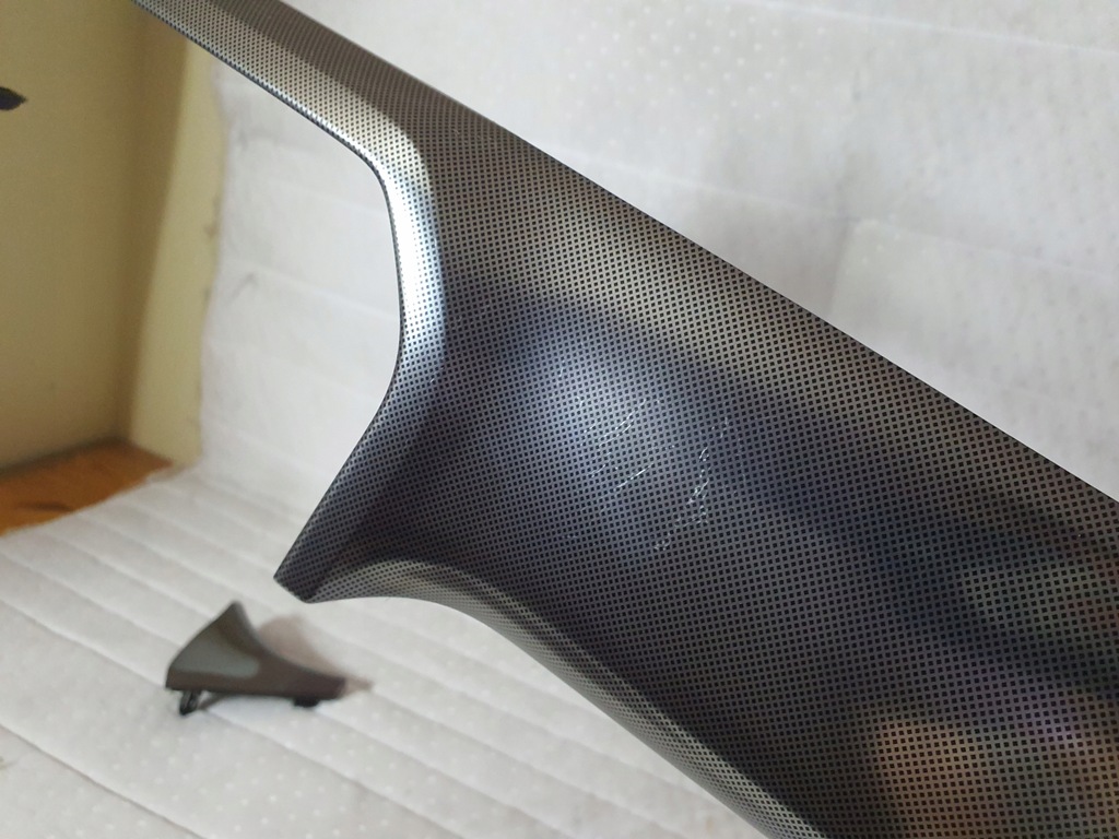 фото №5, Молдинг dekor консоли панели suzuki vitara iii