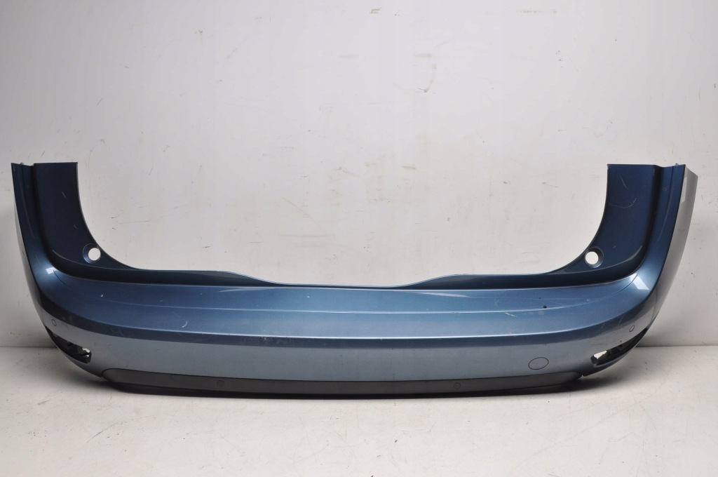 фото №1, Citroen c4 picasso ii бампер задня задній pdc