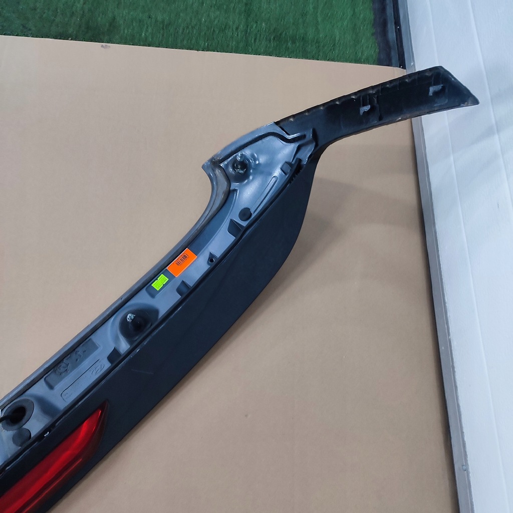 фото №9, Спойлер спойлер крышки задняя hyundai i10 iii