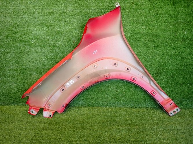 фото №10, Hyundai kona 17- крыло правый передний перед