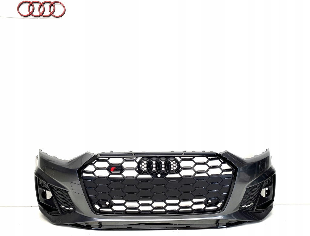 фото №1, Audi s5 8w6 lift бампер перед передній black