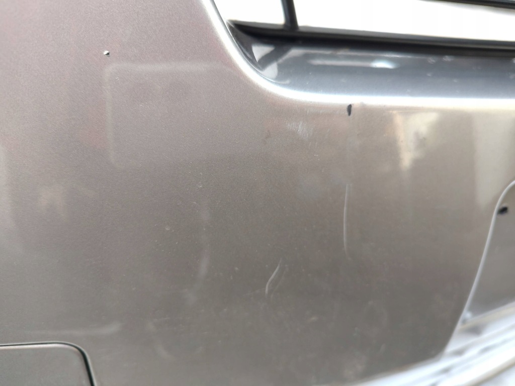 Бампер перед renault grand scenic 3 3 tehnk Зі Шроту