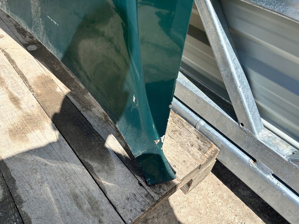 фото №7, Капот крышка двигателя opel vectra b