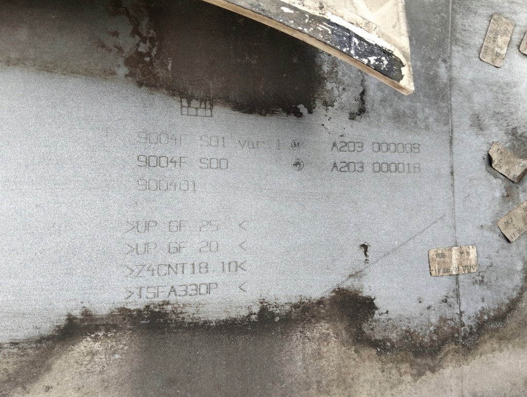 Купить Lancia phedra или fiat ulysse 2 02-10r крыло  правый  задняя 1486713080