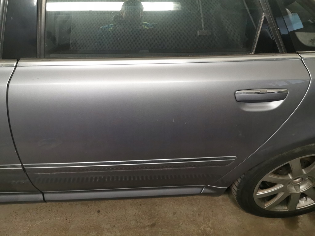 фото №1, Дверь голый płat левый задняя audi a8 d3 ly7h