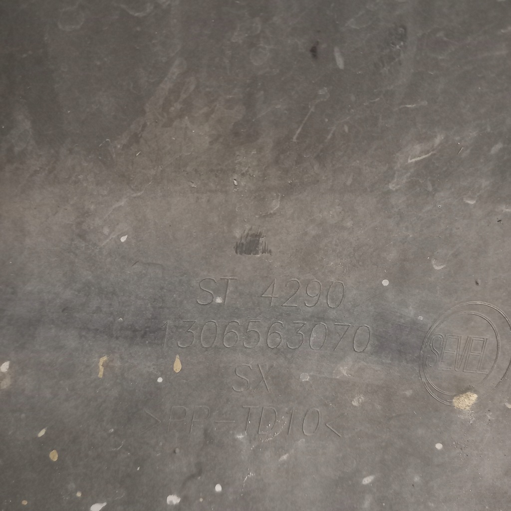 фото №9, Уголок левый citroen jumper 2 1306563070