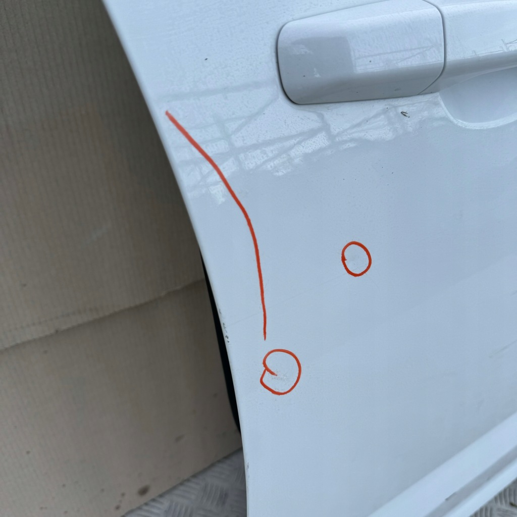 Дверь передние правое jaguar e-pace 2018 rok Недорого