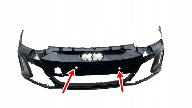 фото №9, Audi e-tron gt 4j3 pdc бампер перед 4j3807221