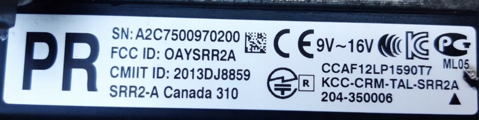 фото №4, Toyota prius радар датчик distronic 88162-0w270