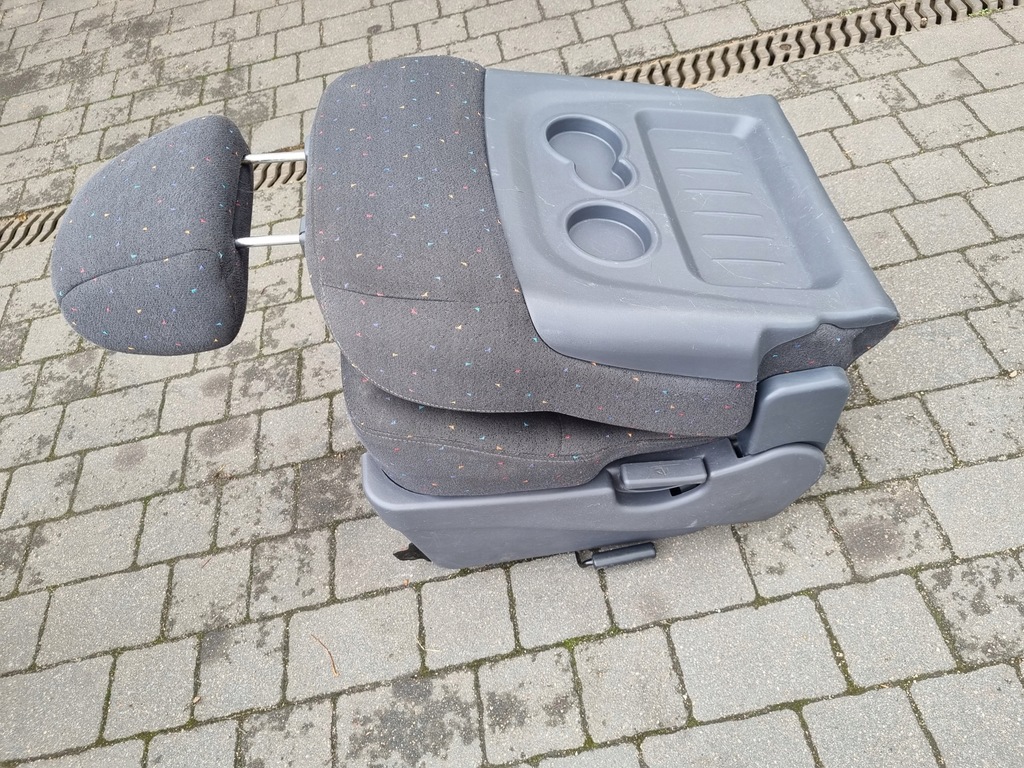 фото №5, Сиденье задний левый задняя hyunday trajet