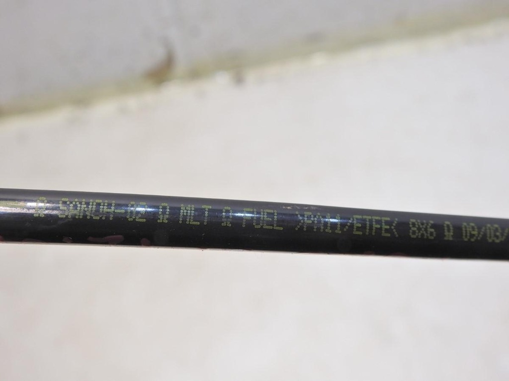 фото №6, Шланг топлива subaru forester iii 2.0 d