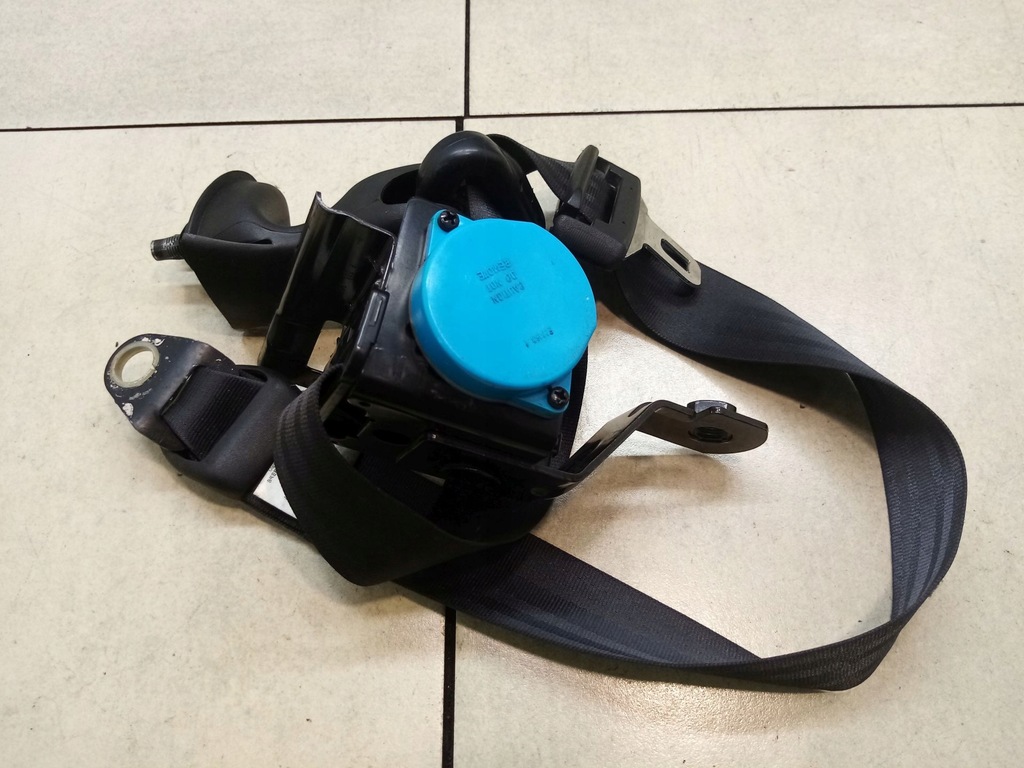 фото №1, Pas безопасности правый iii ряд voyager iv 2.5 c