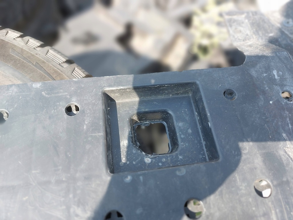 фото №9, Плита захист pod бампер peugeot 208 ii 19-