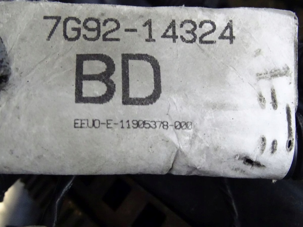 фото №6, Land rover freelander ii 06-14 3.2 жгут двигателя