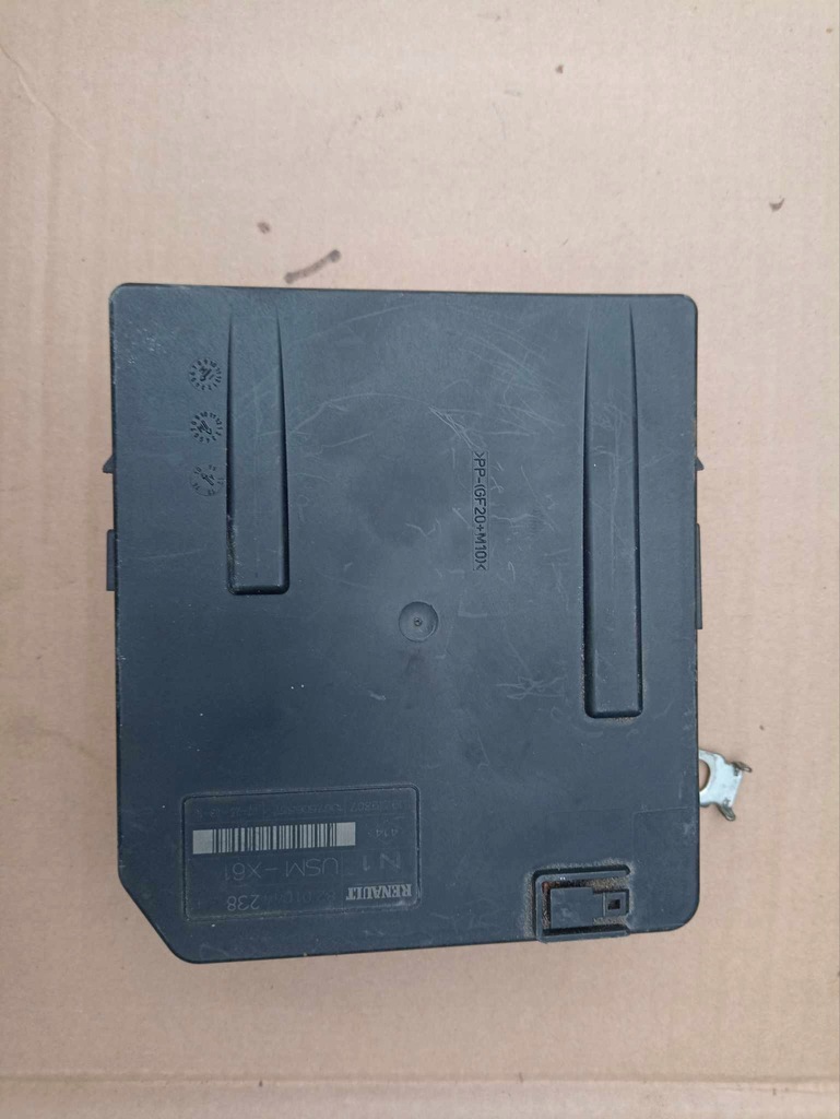 фото №1, Модуль usm коробка запобіжників renault kangoo ii iii 08-