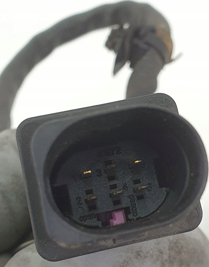 фото №3, Датчик лямбда-зонд citroen c5 iii x7 3.0 hdi 0281004124