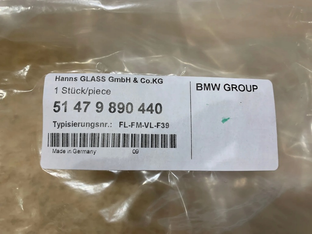 фото №5, Bmw x2 f39 коврики велюровые комплект oem bmw 9890440