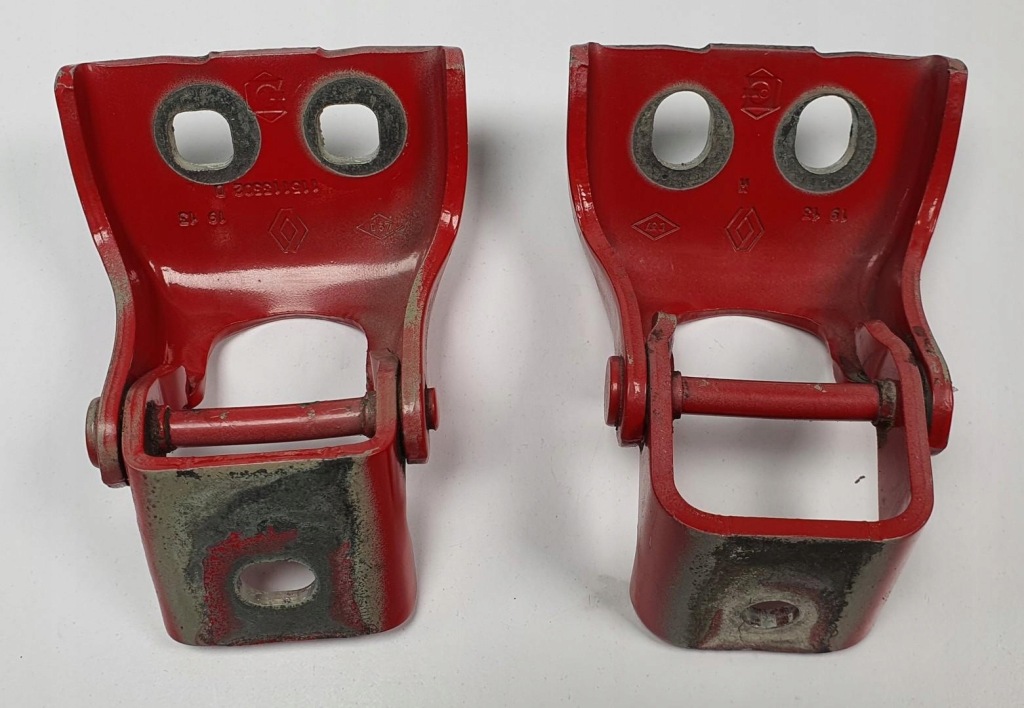 Купить Петли дверь левый перед передние renault kangoo ii пара 115113502