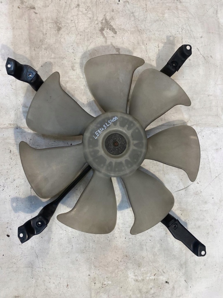 фото №1, Вентилятор радиатора lexus ls 2 1994 - 2000