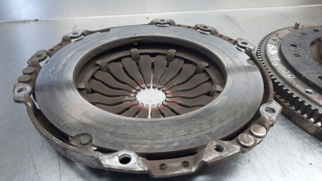 фото №5, Сцепление диск прижим vw golf v 1.6b