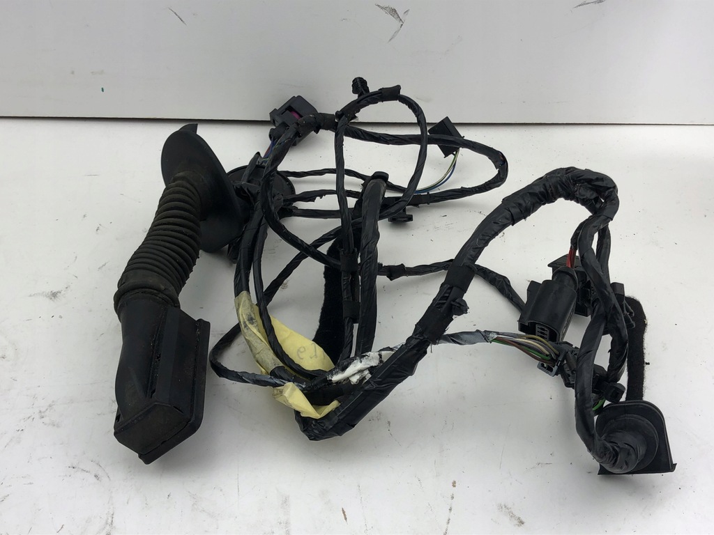 фото №1, Seat ibiza iv джгут двері правий перед 6j4971121k