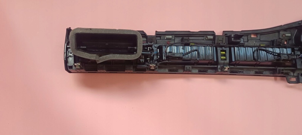 фото №7, Audi q5 sq5 oem панель приладів air vents rhd 8w2820901b