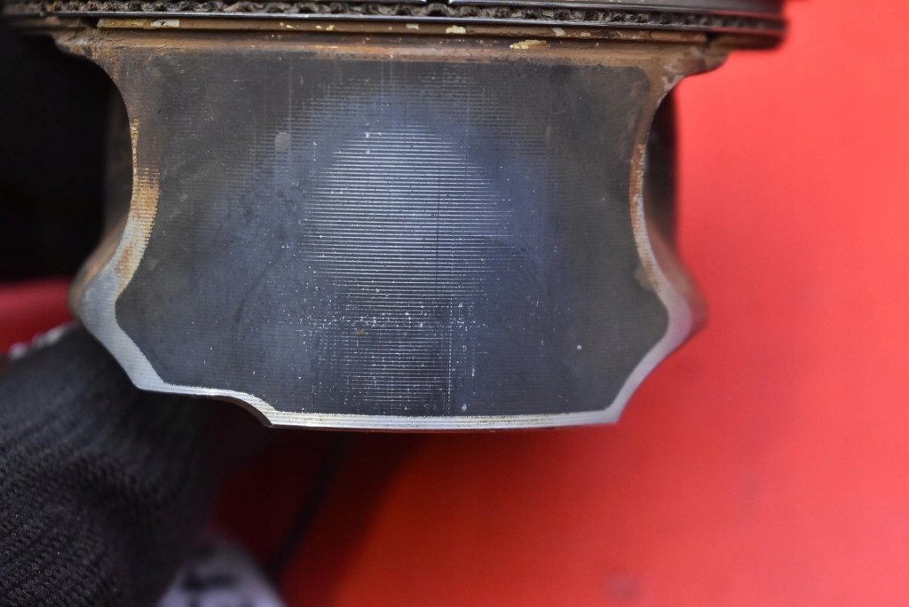 фото №10, Поршень 0835134 mercedes cla c117 2.0 cgi 211 km 4matic 13-16