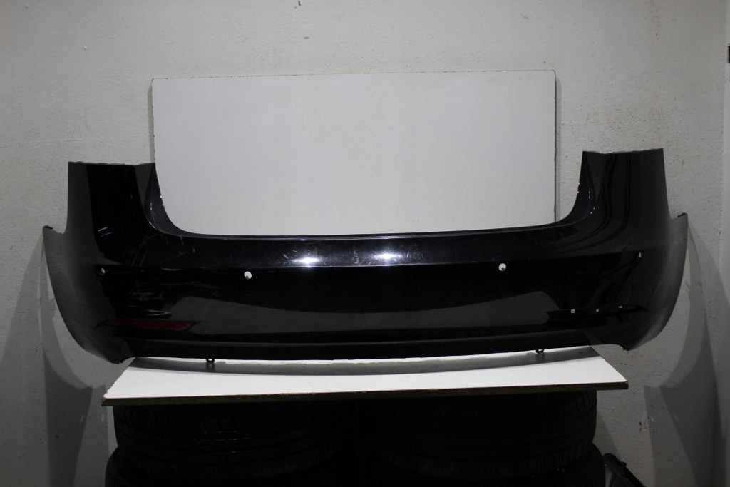 Купить Tesla model 3 бампер задний  задний +отражатель