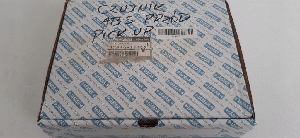 фото №5, Nissan navara датчик abs 47910-2s400