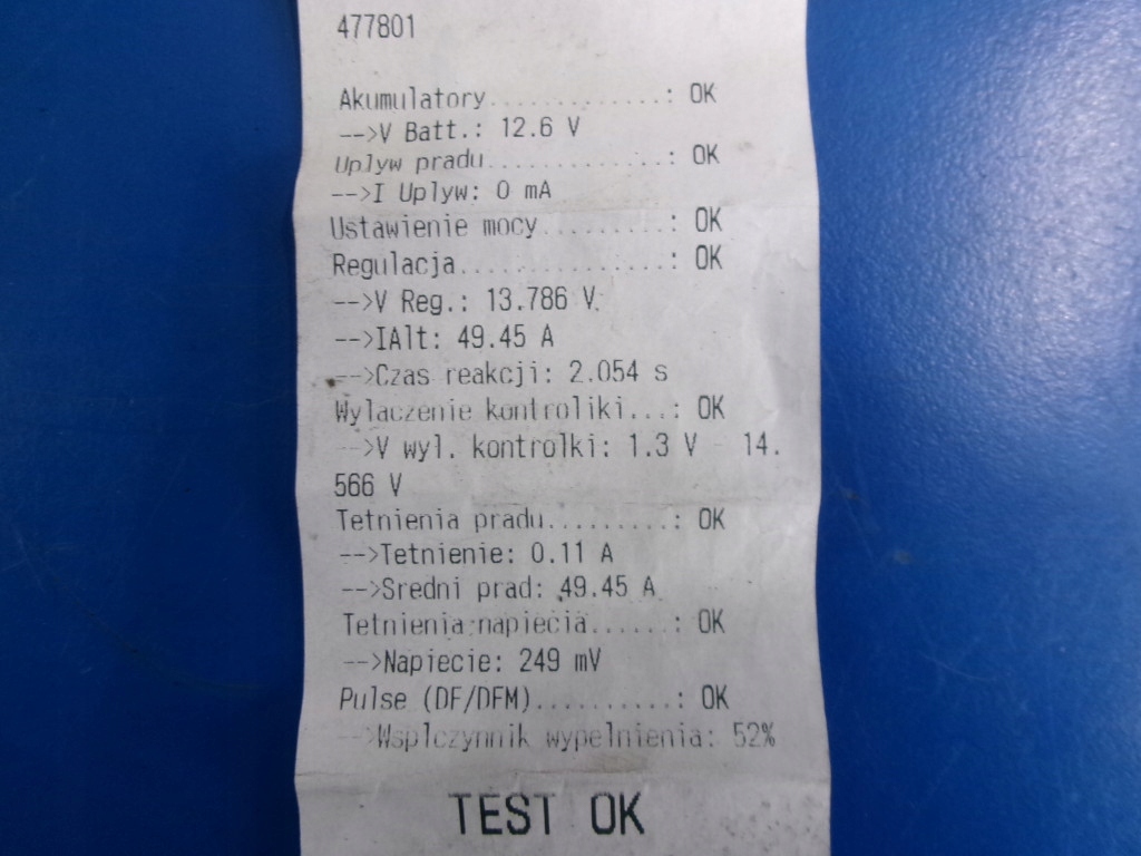 Seat ibiza iii 1.4 генератор 037903025m bosch 0124325013 90a проверенный Недорого