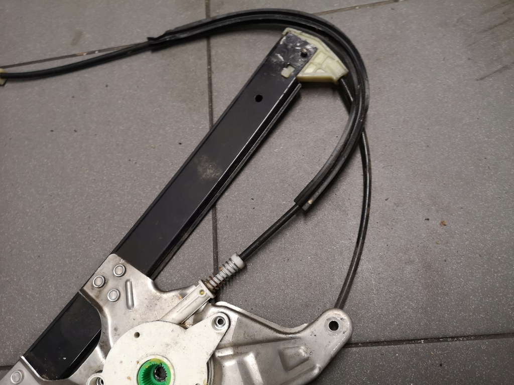 фото №7, Механізм скло правий перед audi a6 c5 4b0837398