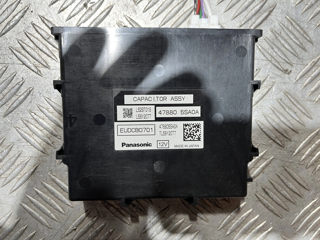 фото №2, Модуль блок управления renault clio v 19-