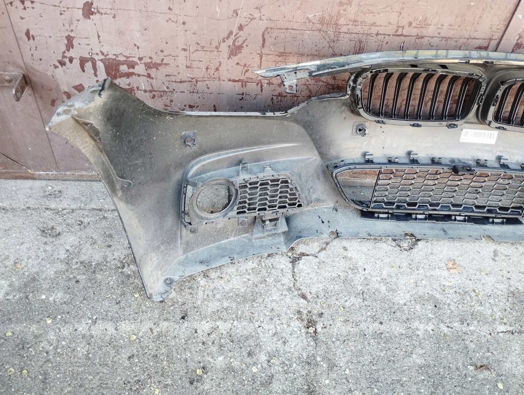 фото №5, Бампер перед bmw 3 f30 f31 m-pakiet