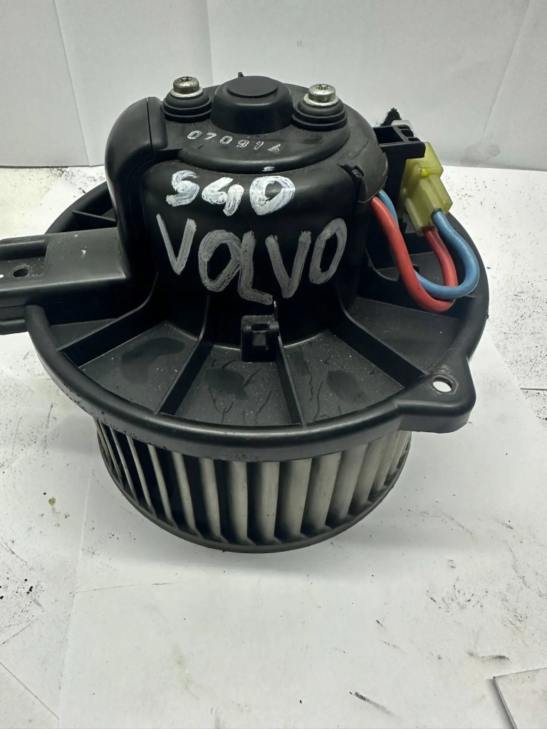 фото №1, Повітродувка обдув volvo s40 sedan бензин 1996-2000