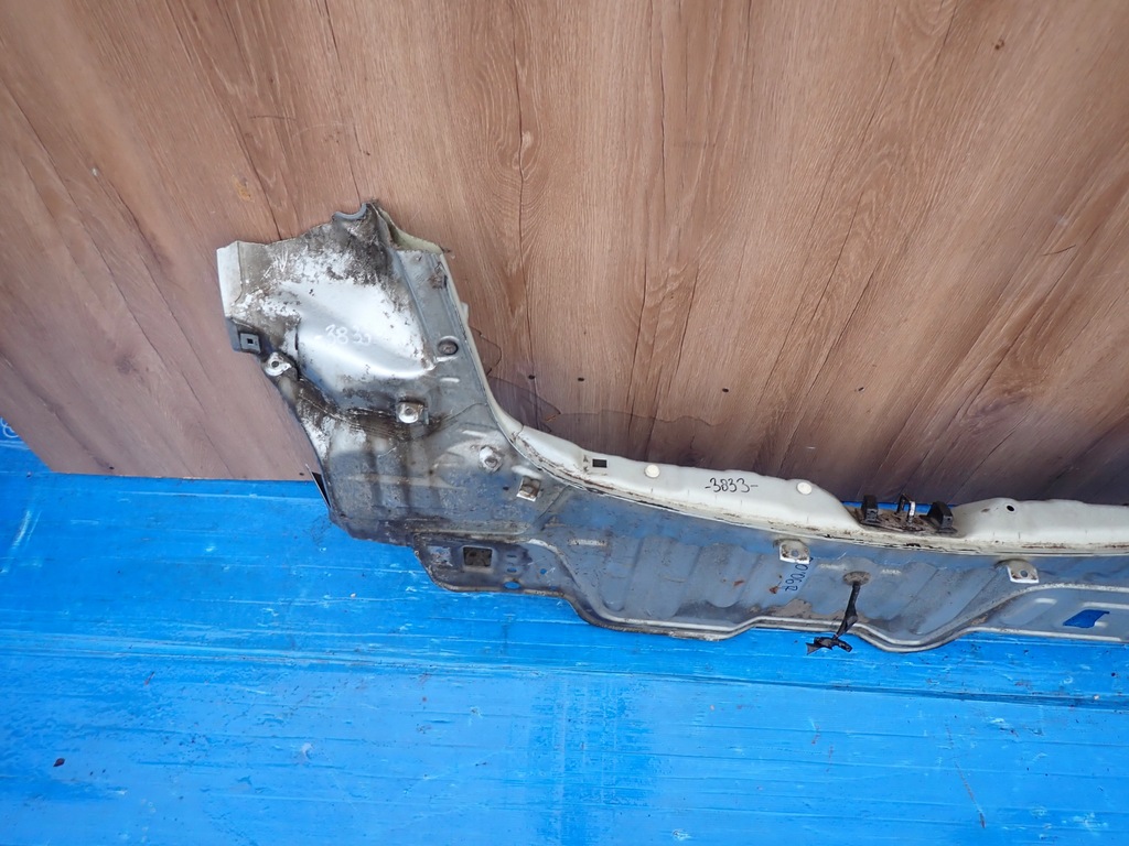 фото №4, Kia rio hb 05- pas задний