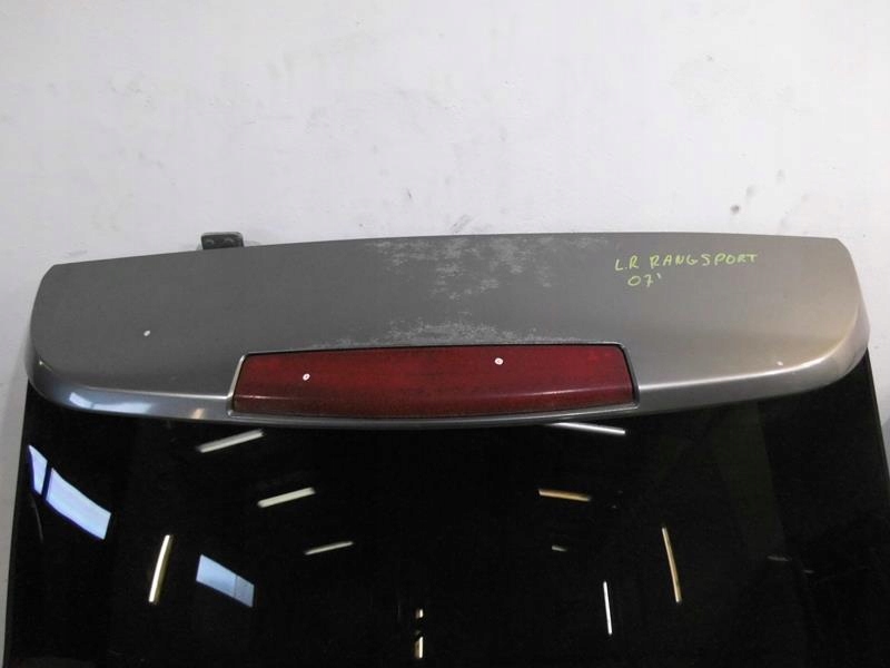 фото №3, Крышка багажника задняя land rover range rover sport s
