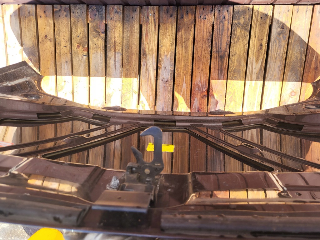 фото №8, Audi a1 8x капот