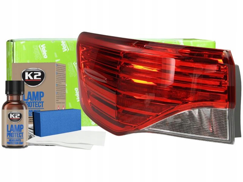 Купить Фара задняя toyota avensis 11.11-05.15 l