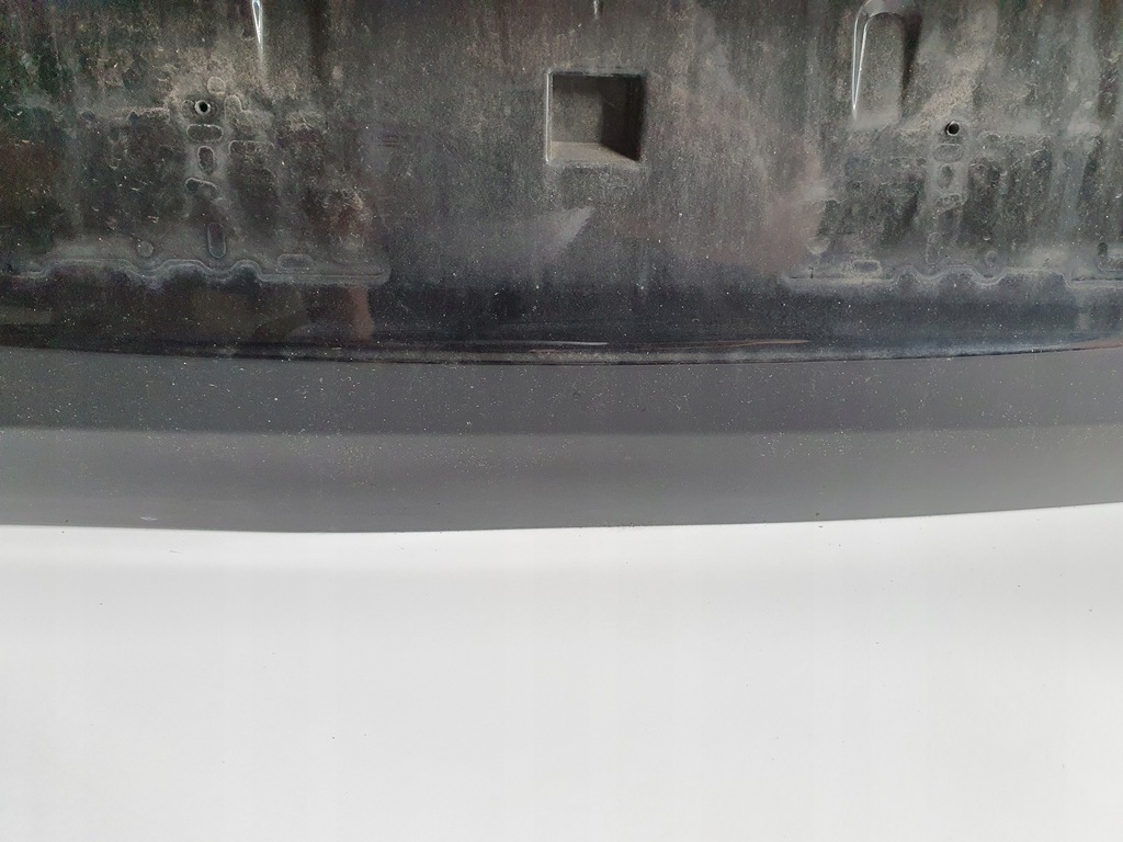 фото №14, Крышка багажника задняя задняя peugeot 308 ii