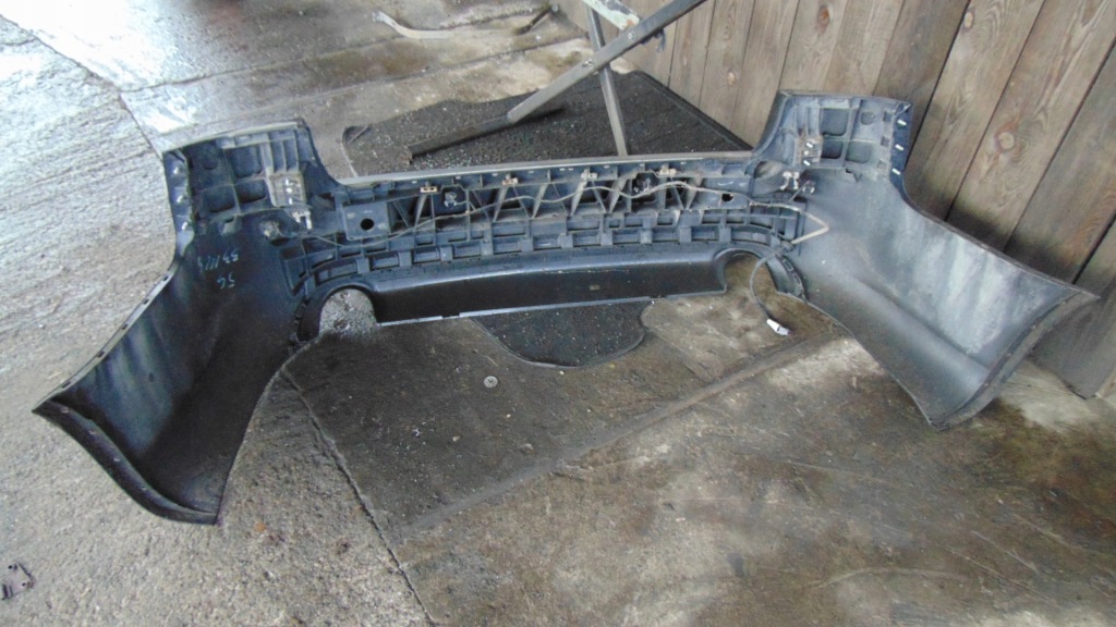 Купить Бампер задняя задний audi a4 b7 sedan lz9y pdc