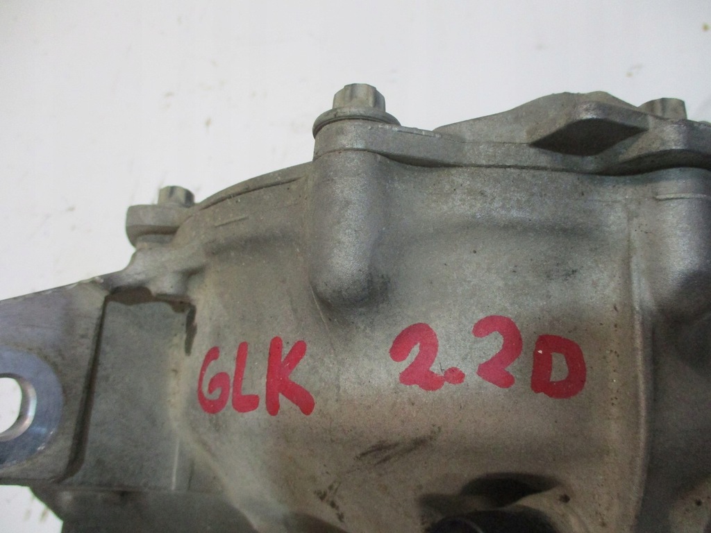 фото №5, Диференціал mercedes glk 2,2cdi 2213307200