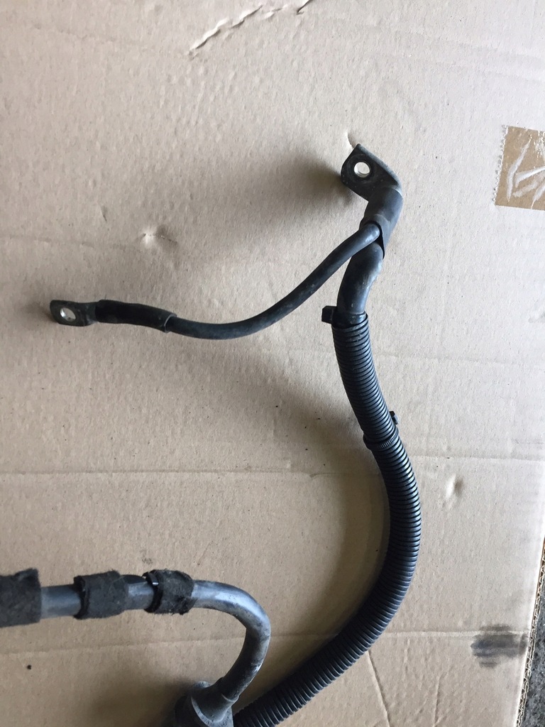 фото №8, Audi a6 c6 2.4 v6 шланг плюсовий стартер