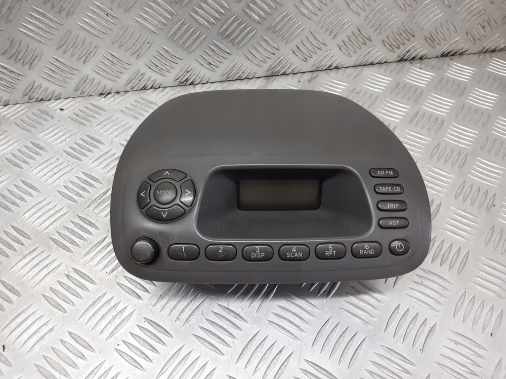 фото №1, Дисплей toyota corolla e11 86110-12030