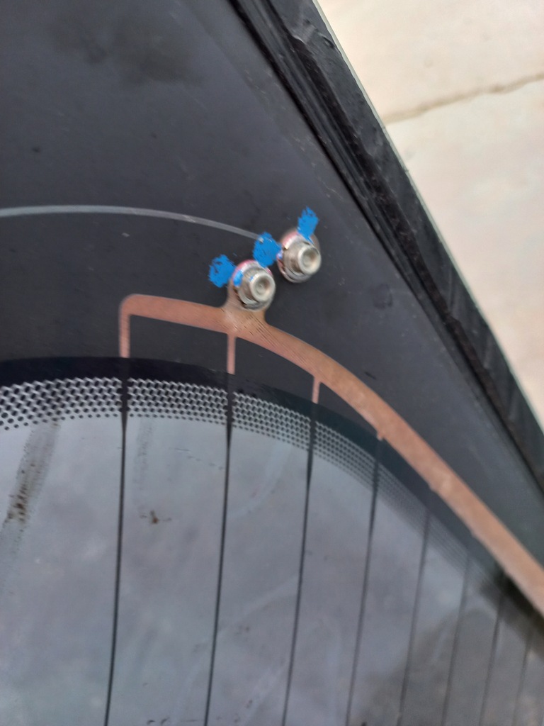 фото №5, Ford mustang 15- скло задня задня 43r-010586 usa