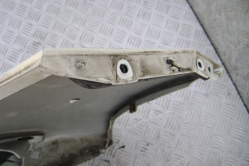 фото №6, Seat toledo iv - бампер передний