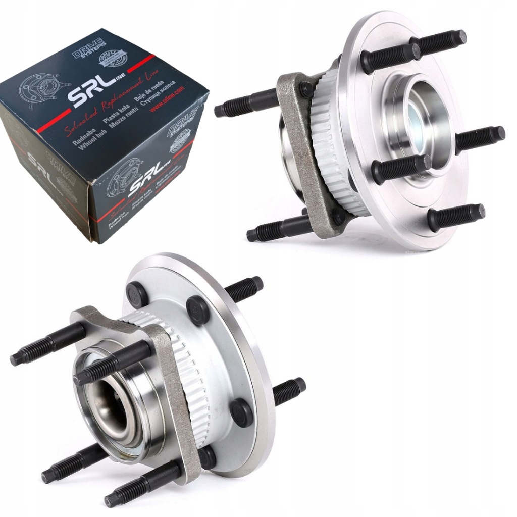 Купити Ступиця колеса commander xk xh grand cherokee iii