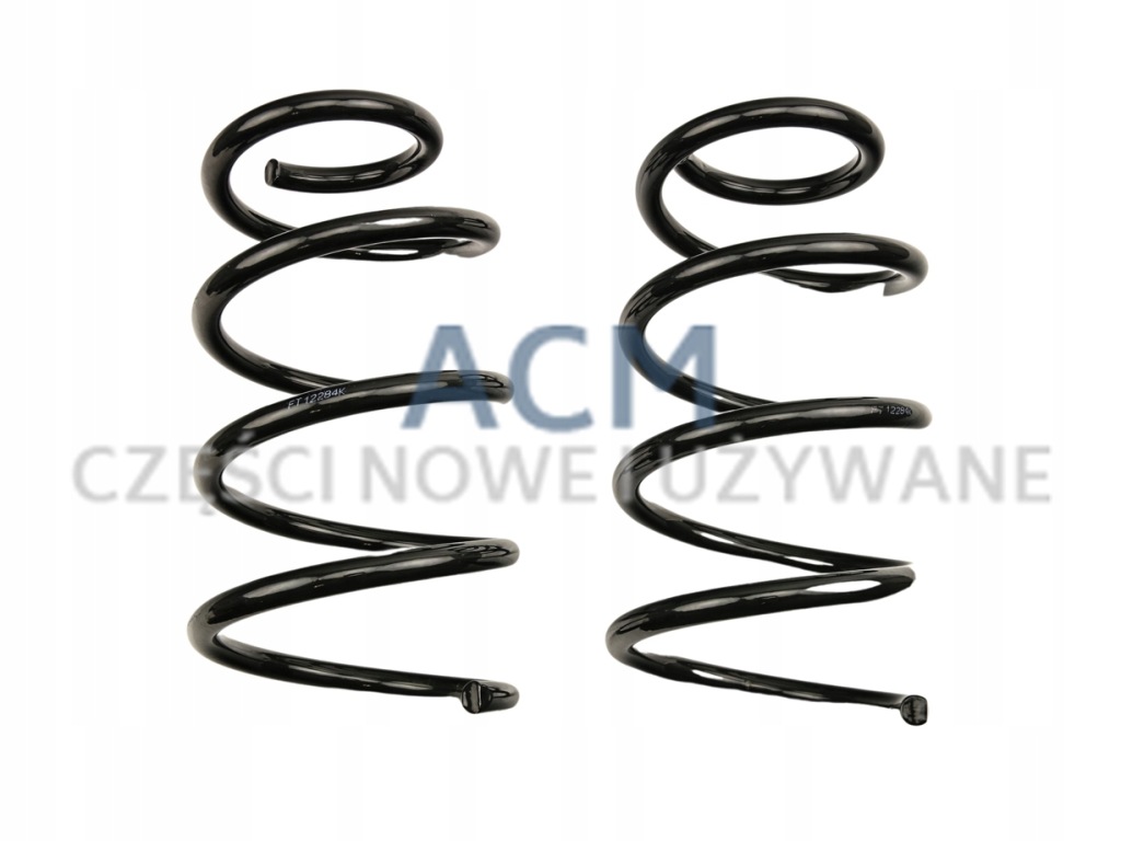 фото №7, Fast пружина подвеска renault master 10 перед